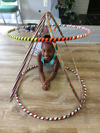 Hoop It Up - Girl Smarts